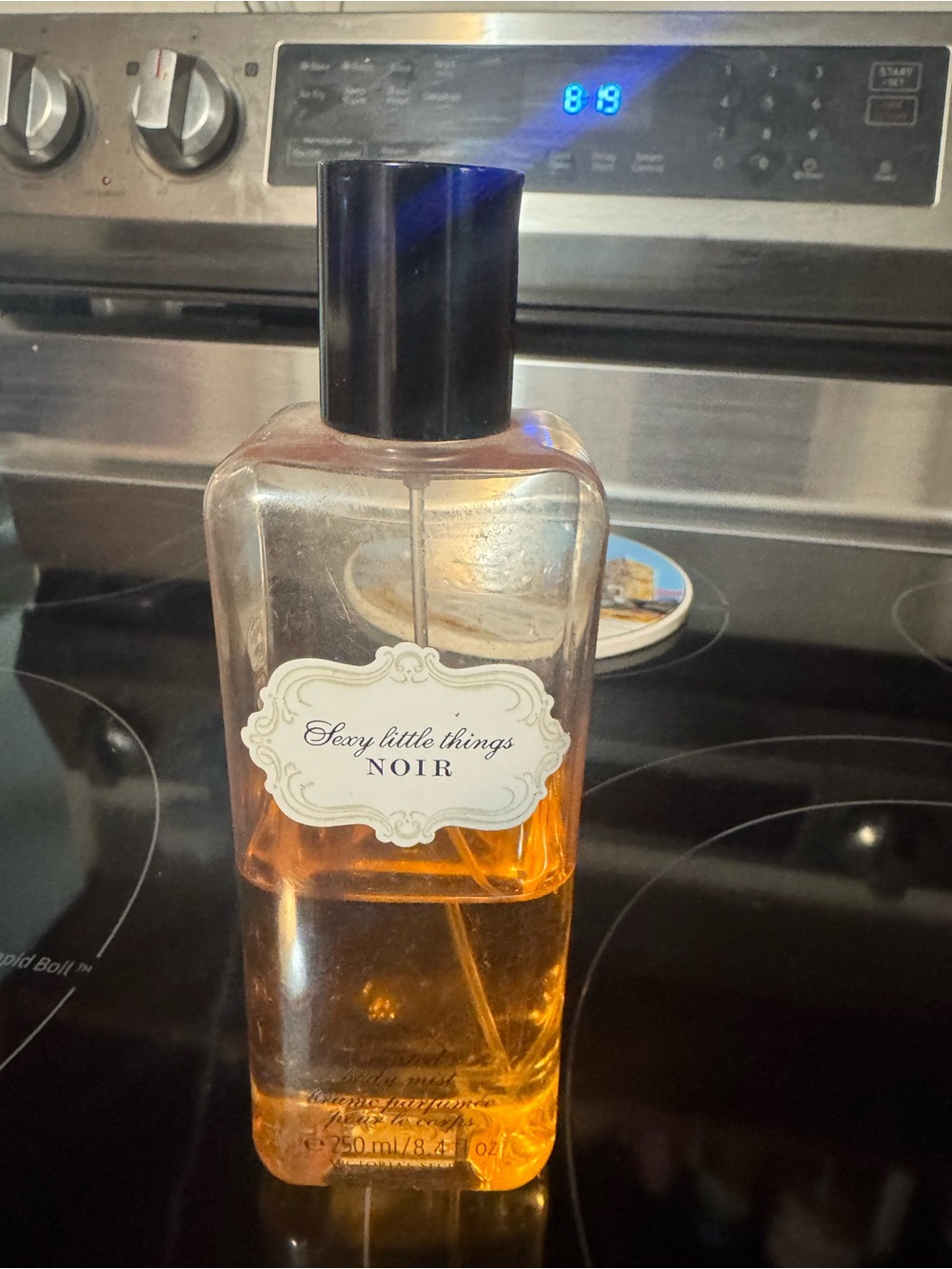 VS sexy little thing noir body mist